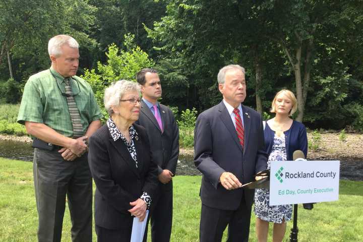 Rockland Gets $100K For Ramapo Valley Watershed Protection Plan