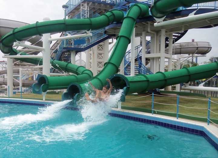 A water park could be coming to Palisades Park.