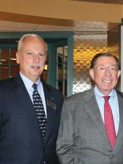 New Canaan's Waveny LifeCare Honors Longtime Donors At Reception