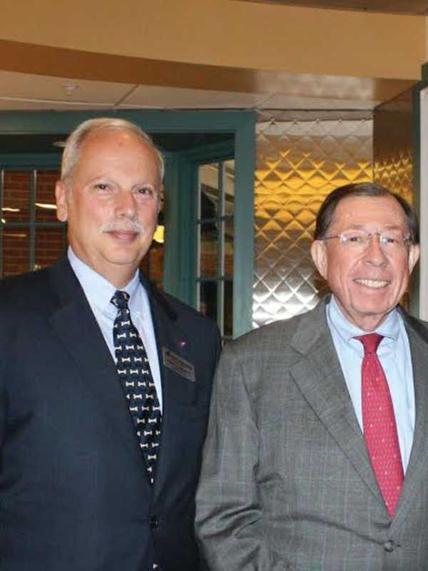 New Canaan's Waveny LifeCare Honors Longtime Donors At Reception
