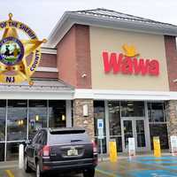 HERO: Bergen Sheriff's Officer Revives OD Victim At Hackensack Wawa