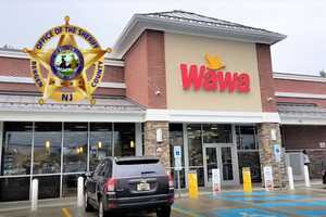 HERO: Bergen Sheriff's Officer Revives OD Victim At Hackensack Wawa
