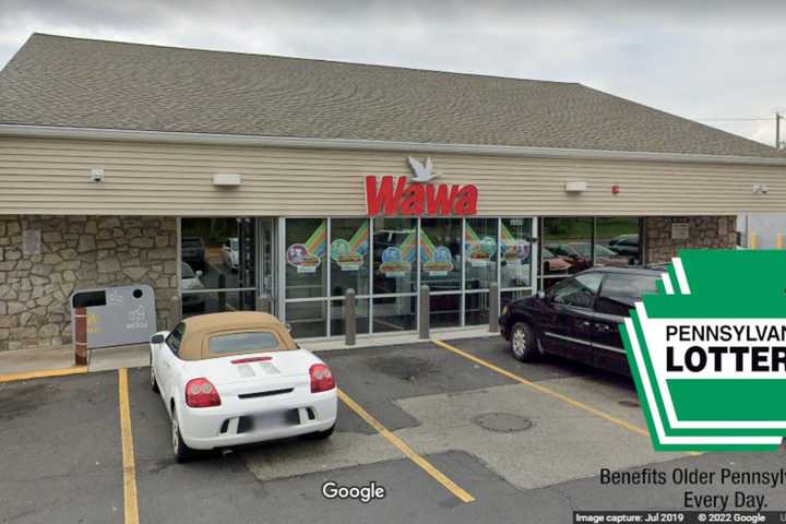 Bucks County Wawa Sells $50K Lotto Ticket