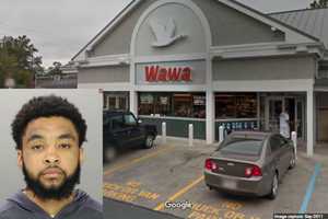 Wawa Parking Lot Shooting in Wyomissing Nets Arrest