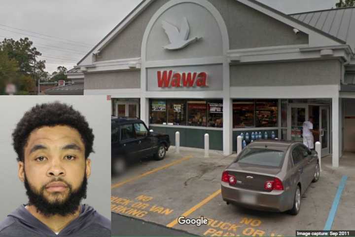 Wawa Parking Lot Shooting in Wyomissing Nets Arrest