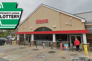 $905K Winning Lottery Ticket Sold At West Chester Wawa