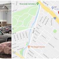 <p>The 24-year-old motorcyclist was critically injured in the Wawa parking lot on Essex Street in Lodi.</p>