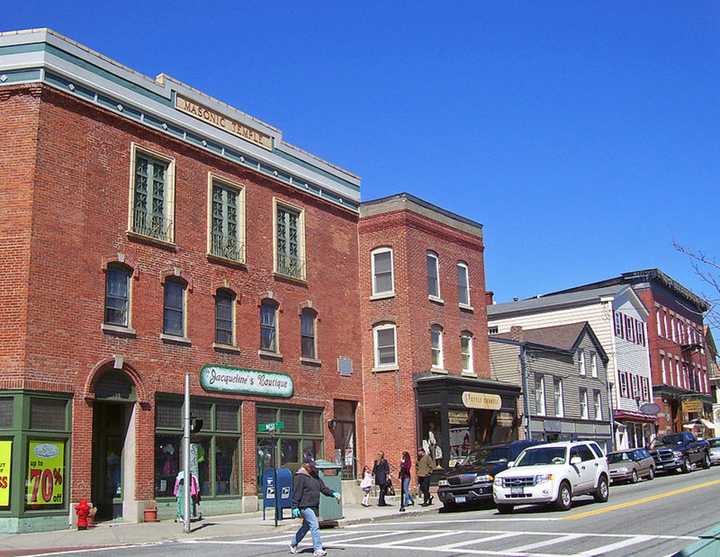 Warwick, shown in 2008, is among places to visit in the Hudson Valley, only an hour from Manhattan.