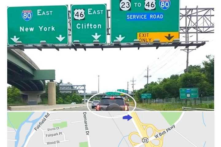 Passaic SPCA Probing Report Of Dead Kittens Found On Rt 23 Thrown From SUV