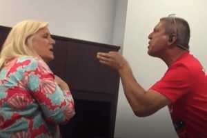 Wayne Councilman Caught In Vulgar Rant Won't Resign Despite Council Request