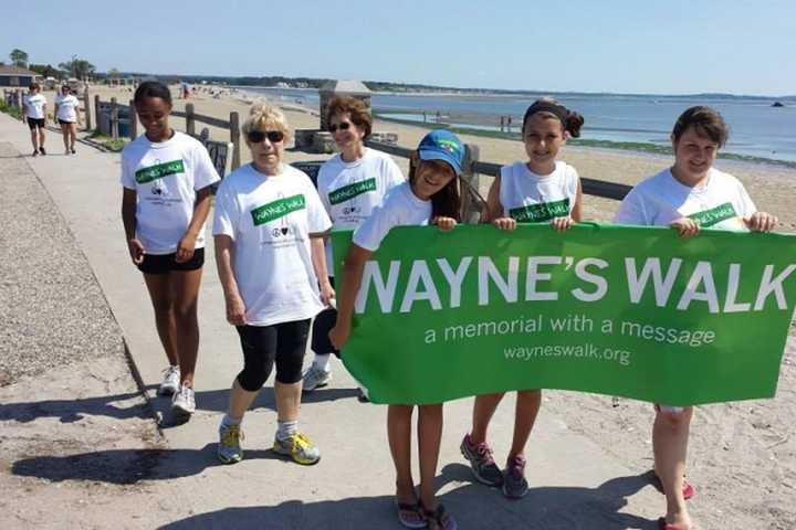 Stratford Walk Raises Funds, Awareness Of Drinking And Driving Dangers