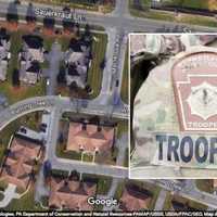 Warrant Arrest, Turned Standoff Ends: PA State Police