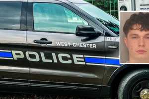 West Chester Man Attacked His Uber Driver: Authorities