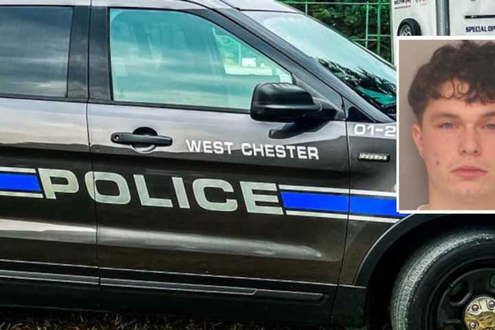 West Chester Man Attacked His Uber Driver: Authorities