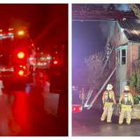 Resident Killed By House Fire In West Chester, Officials Say