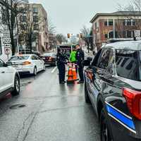 <p>Sinkhole on East Chestnut Street on Thursday, Jan. 25.&nbsp;</p>