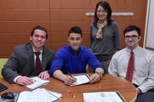 Finance Students At Danbury's WCSU Win Venture Capital Competition
