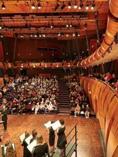 WCSU In Danbury To Present Diverse Musical Performances This Spring