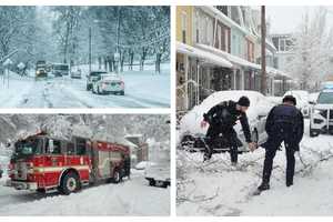Snow Emergencies In Effect, Closures Announced Across PA