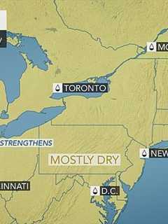 Yorktown Will See Weekend Warm-Up
