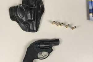 Inquisitive Cop Stops Alleged Drunk Driver In Webster, Finds Loaded Pistol In SUV