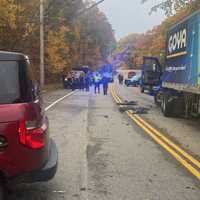 2 Seriously Injured In Webster Car Wreck, Police Ask Drivers To Stay Away (DEVELOPING)