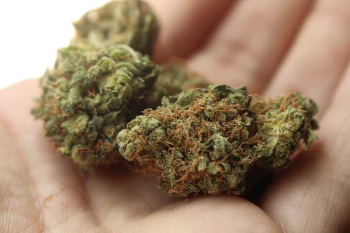 Weed Delivery Coming To Massachusetts