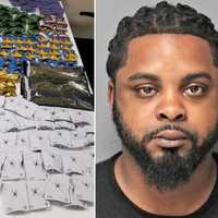 Little Ferry Police Stop Turns Up More Than Three Pounds Of Pot, Motel Packing Operation