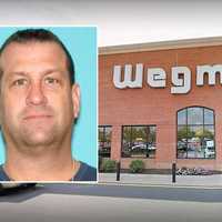 Freehold Man Charged With Coughing On Worried Wegmans Worker, Saying He Has Coronavirus