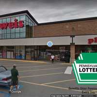 Stroudsburg Market Sells $5M Lotto Ticket