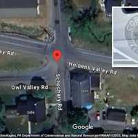 Coroner Names Driver Killed In Lehigh County Crash
