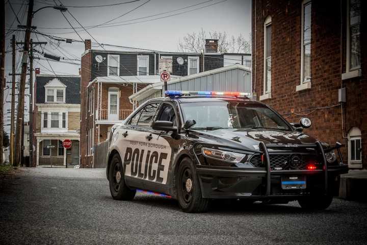 Car Thieving Kids Caught in West York