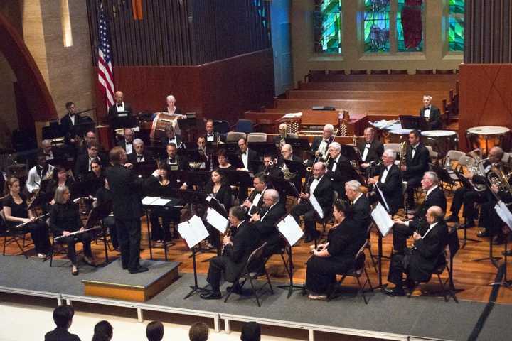 The Ridgewood Concert Band is in its 33rd season