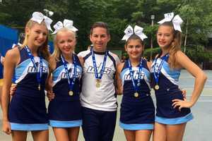 Gimme A C-O-N-G-R-A-T-S! Westlake Cheerleaders To Perform In London Parade