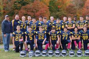 Weston 8th Graders Hold On To Edge New Canaan