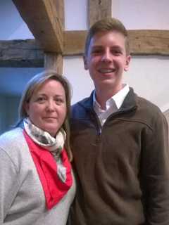Weston Republicans Award $500 Scholarship To High School Intern