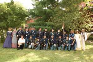 Weston Historical Society Marking Civil War Anniversary With Encampment