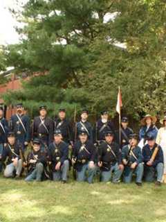 Weston Historical Society Event Marks End Of Civil War