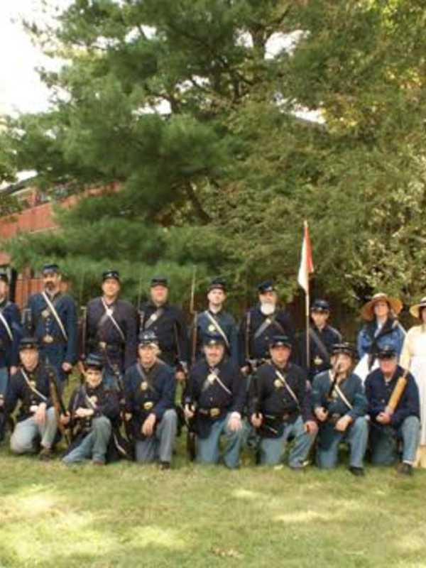 Weston Historical Society Event Marks End Of Civil War