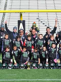 Yorktown Huskers Win Taconic Youth Football League 9U Championship