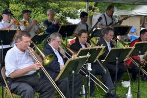 Westwood Band Strikes Up Summer Concert Season