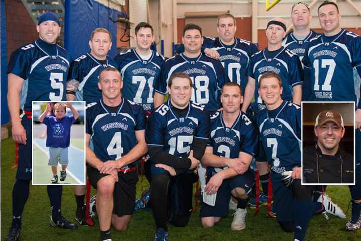 Come Join Westwood Celeb Chef, Police For Special Olympics Fundraiser