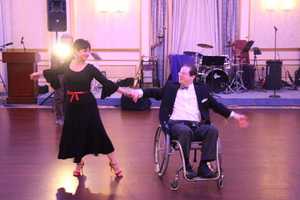 Wheelchair Dance Event Rolling Into Demarest Benefits River Vale Residents
