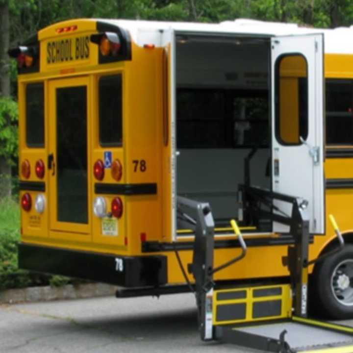 Under the bill, students using wheelchairs must be secured using the four-point securement system whenever the bus is in operation.