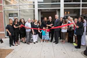 White Plains Spa Celebrates Grand Opening