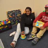 Free Babysitting Helps White Plains YMCA Members Get Moving