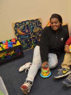 Free Babysitting Helps White Plains YMCA Members Get Moving