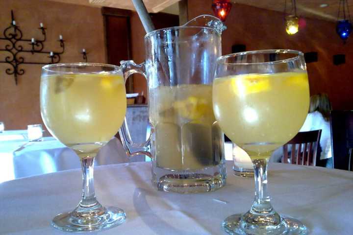 Sangria Packs A Punch At Bergen County Eateries