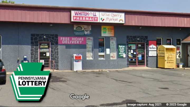 Whitehall Pharmacy, 4117 Main St., Whitehall