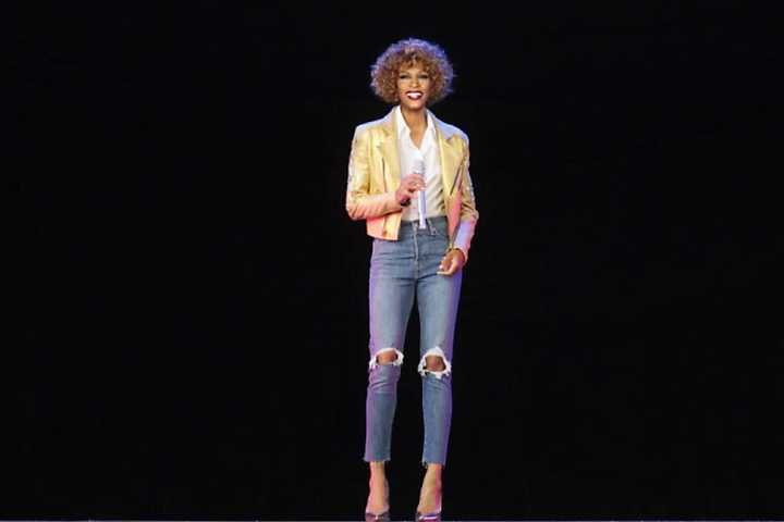 Whitney Houston Hologram Tour Dates Announced